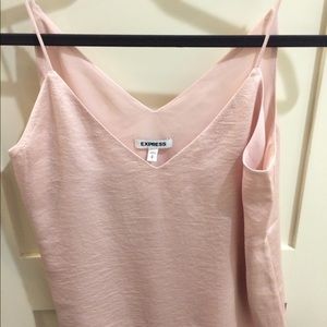 Express tank top